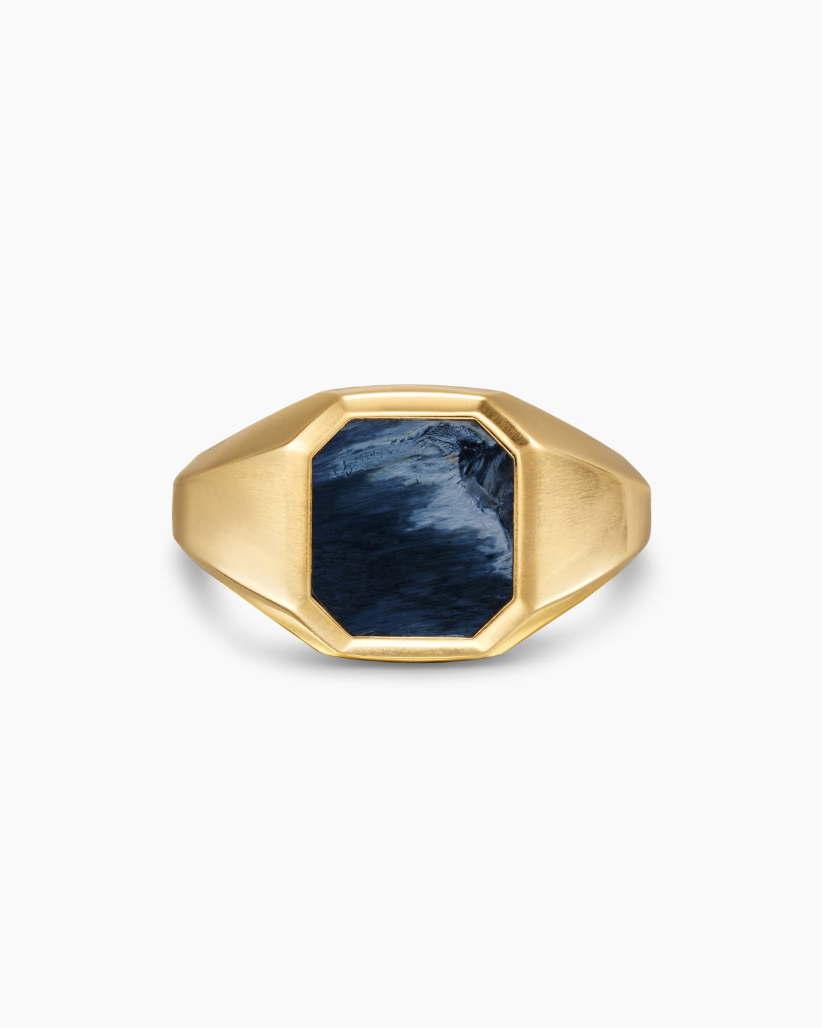David Yurman Streamline Signet Ring David Yurman Men’s