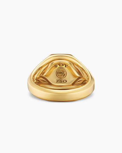 David Yurman Streamline Signet Ring David Yurman Men’s