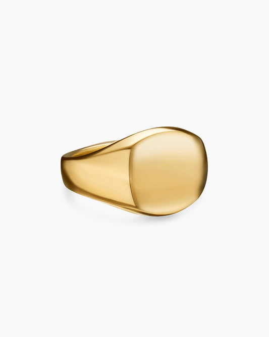 David Yurman Streamline Pinky Ring David Yurman Men’s