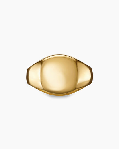 David Yurman Streamline Pinky Ring David Yurman Men’s