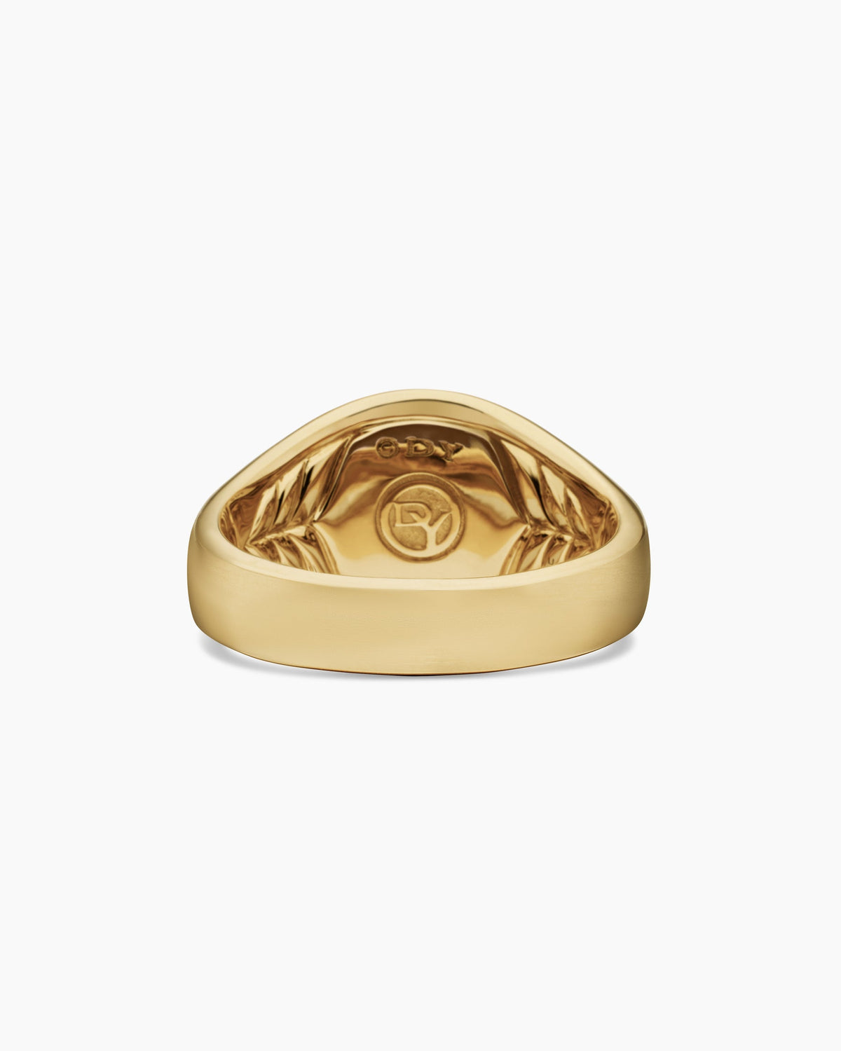 David Yurman Streamline Pinky Ring David Yurman Men’s
