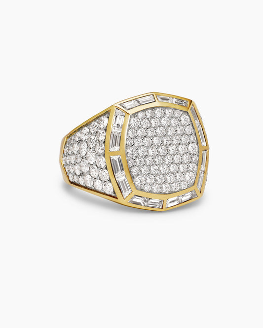 David Yurman Streamline Signet Ring David Yurman Men’s