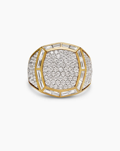 David Yurman Streamline Signet Ring David Yurman Men’s