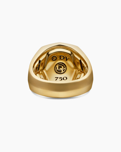 David Yurman Streamline Signet Ring David Yurman Men’s