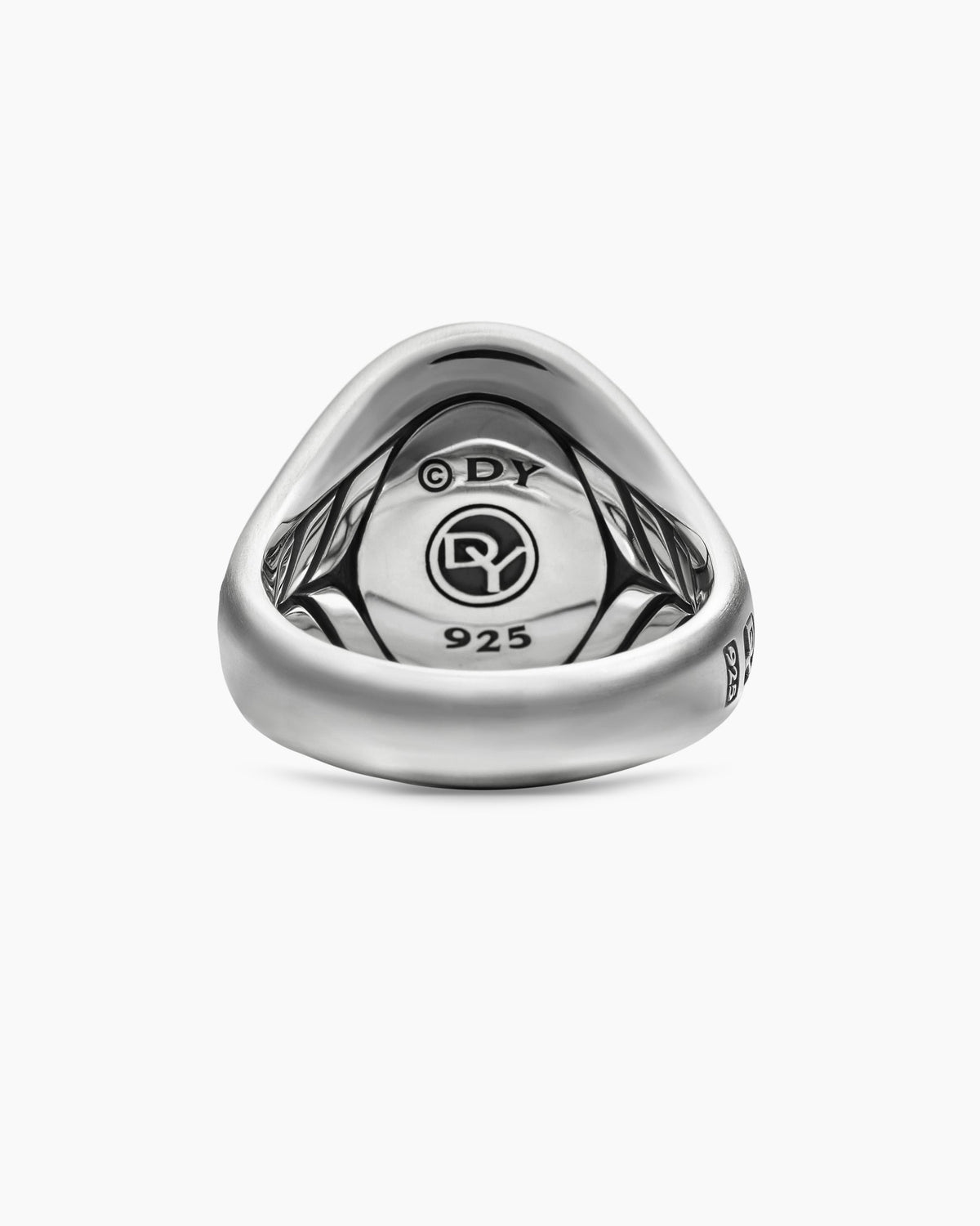 David Yurman Petrvs Wolf Signet Ring David Yurman Men’s