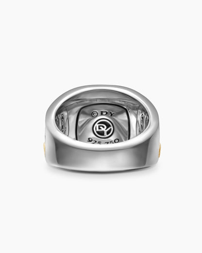 David Yurman Waves Signet Ring David Yurman Men’s