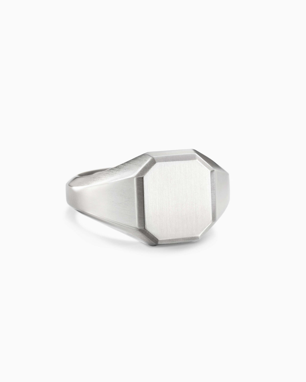David Yurman Streamline Signet Ring David Yurman Men’s