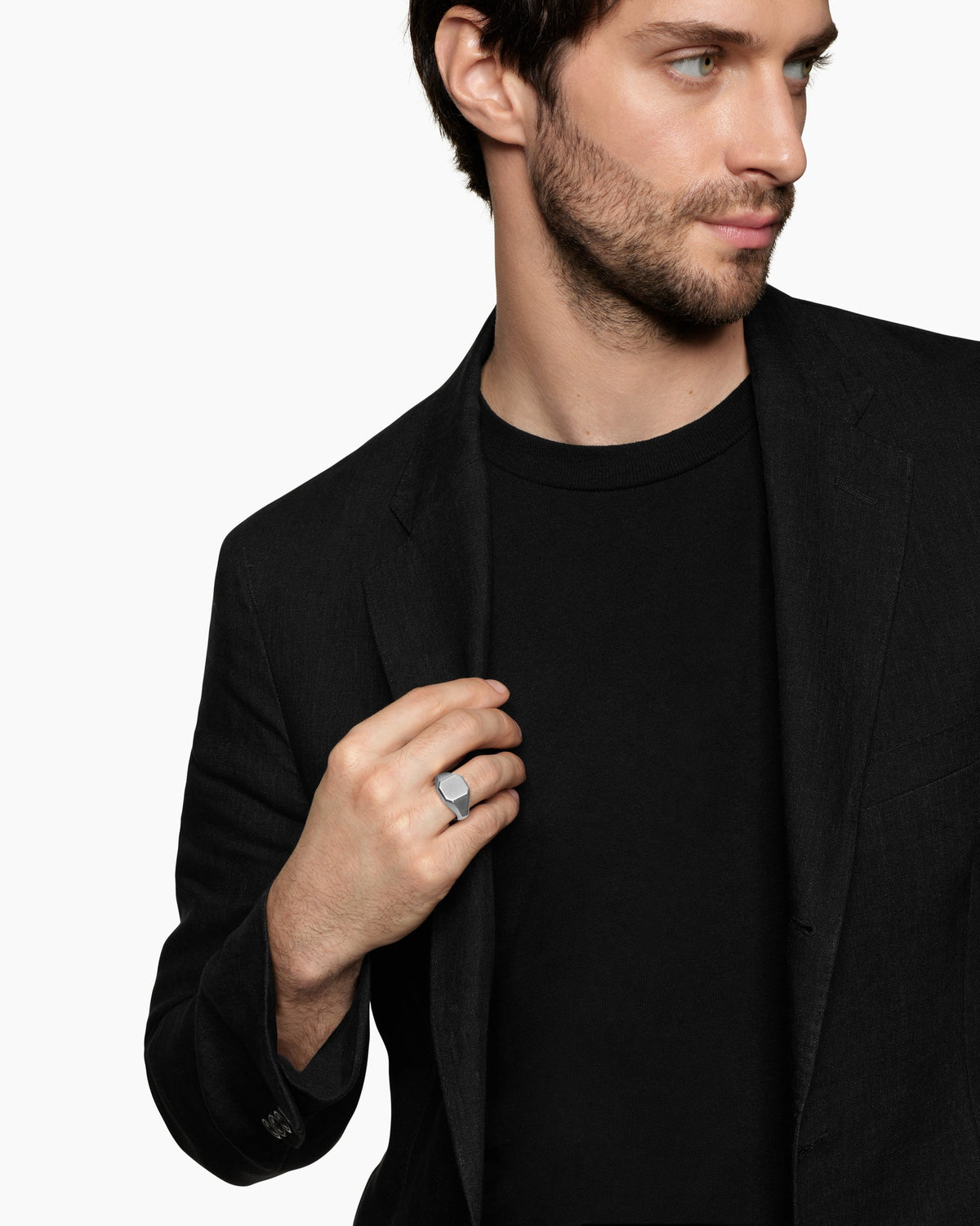 David Yurman Streamline Signet Ring David Yurman Men’s