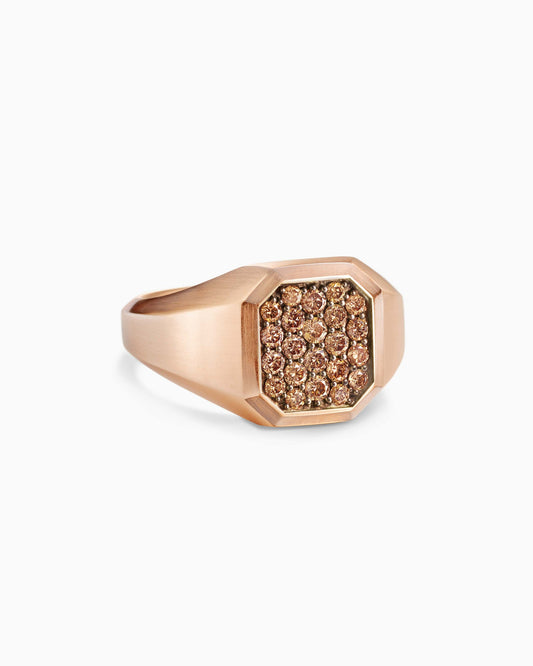 David Yurman Streamline Signet Ring David Yurman Men’s