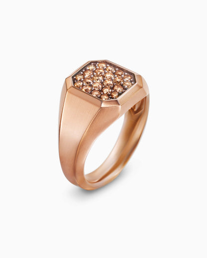 David Yurman Streamline Signet Ring David Yurman Men’s