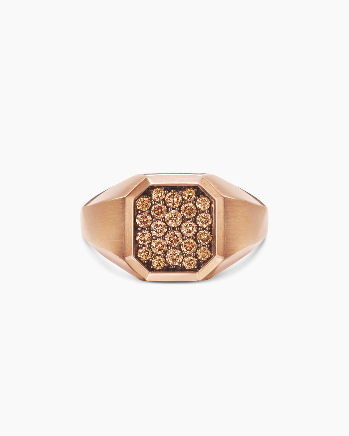 David Yurman Streamline Signet Ring David Yurman Men’s