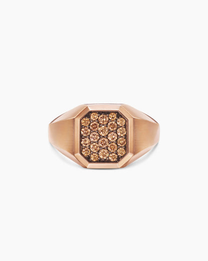 David Yurman Streamline Signet Ring David Yurman Men’s