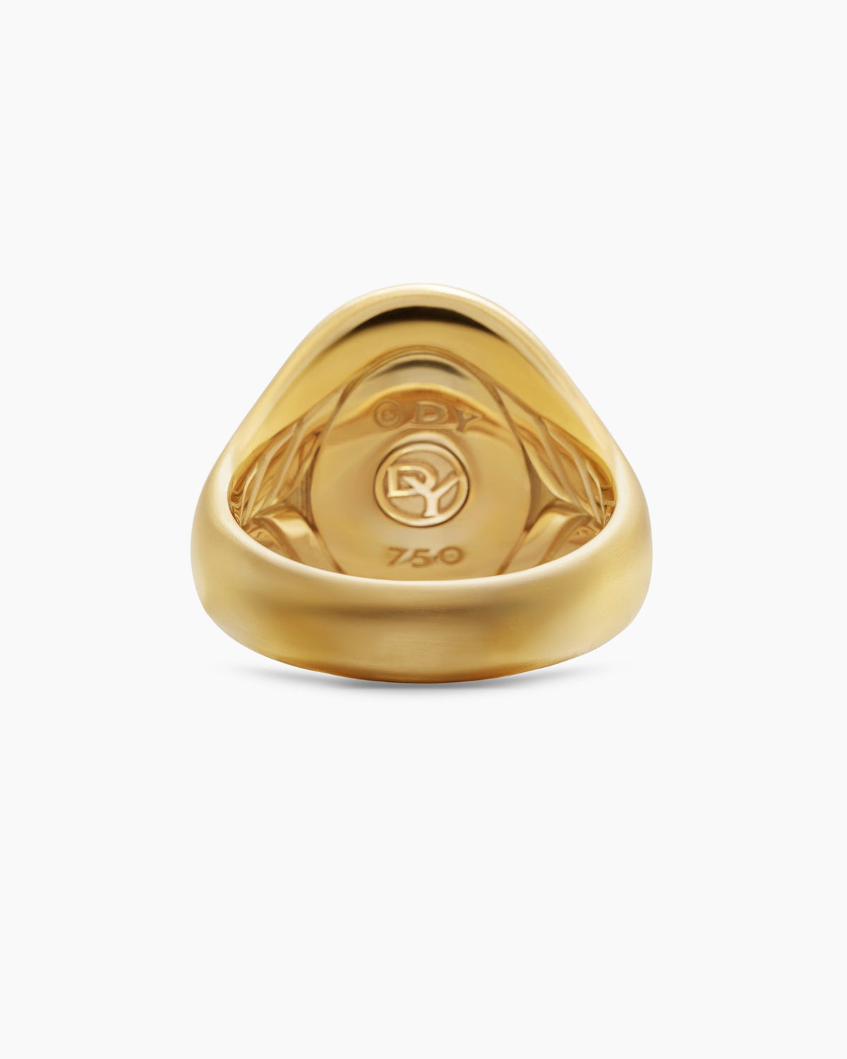 David Yurman Petrvs Wolf Signet Ring David Yurman Men’s