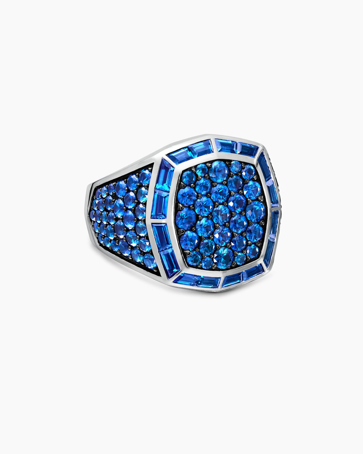 David Yurman Streamline Signet Ring David Yurman Men’s