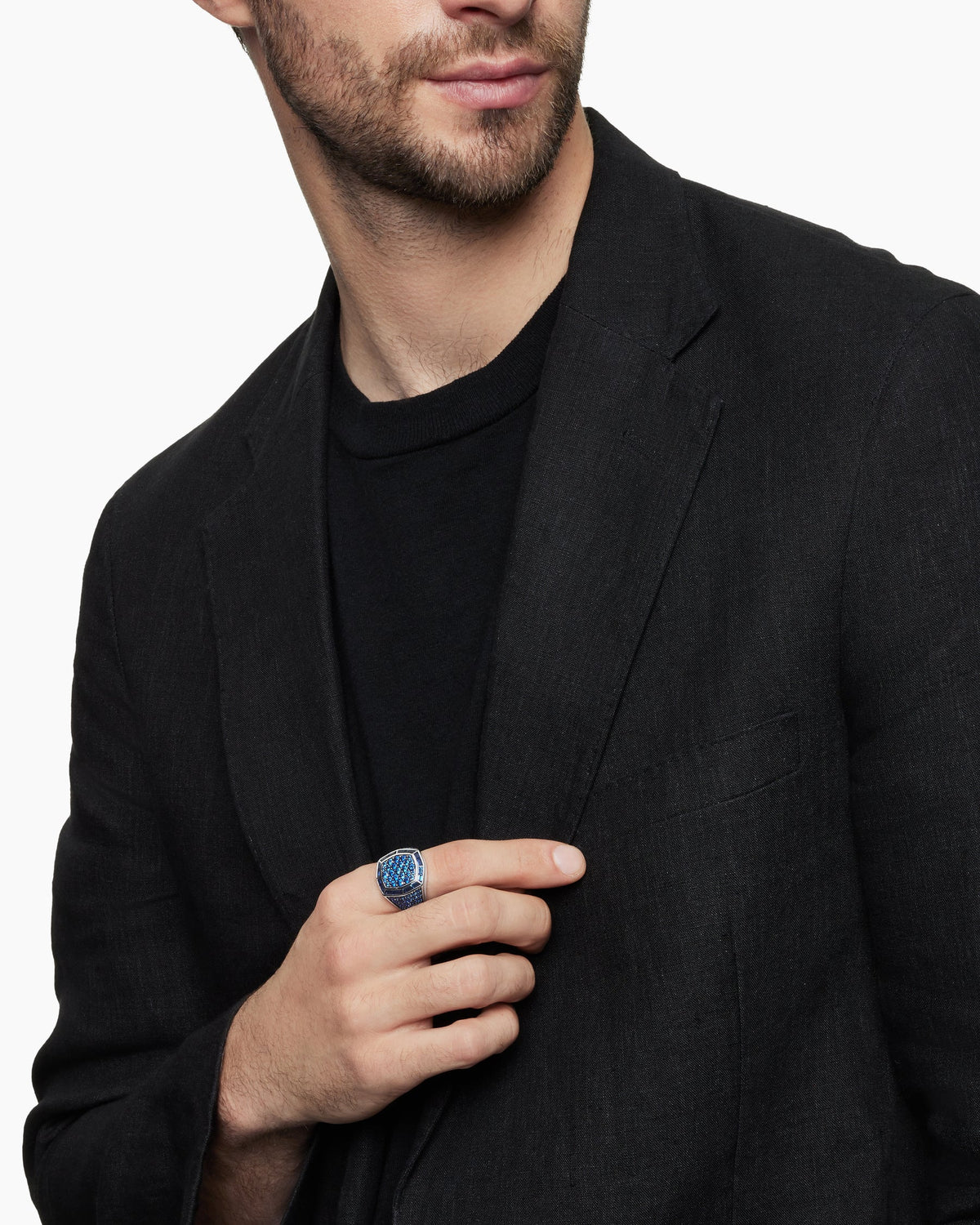 David Yurman Streamline Signet Ring David Yurman Men’s