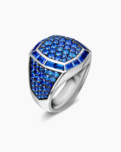 David Yurman Streamline Signet Ring David Yurman Men’s