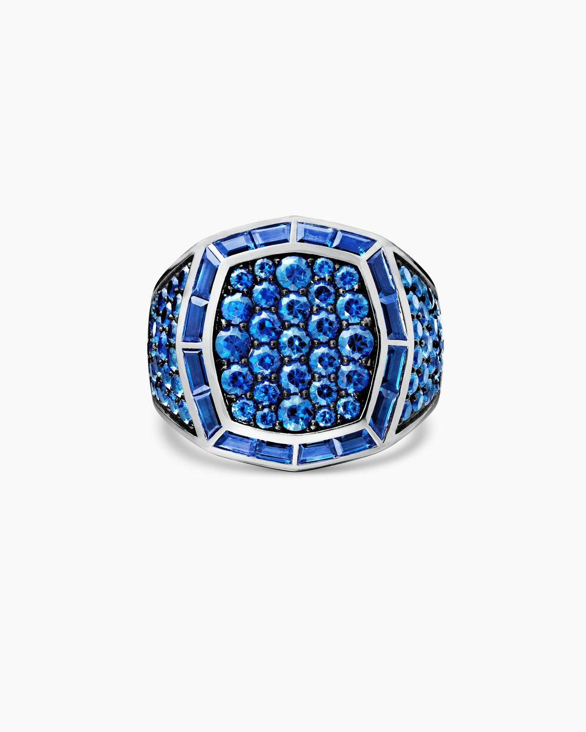 David Yurman Streamline Signet Ring David Yurman Men’s