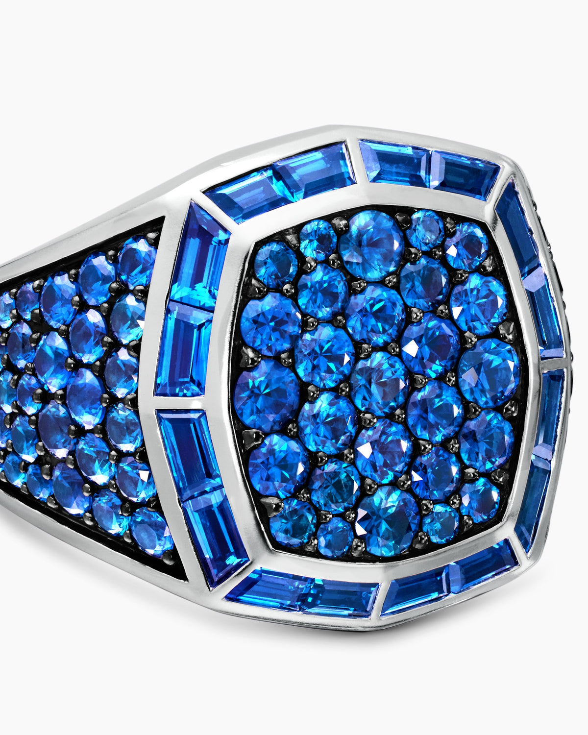 David Yurman Streamline Signet Ring David Yurman Men’s