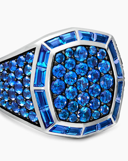 David Yurman Streamline Signet Ring David Yurman Men’s