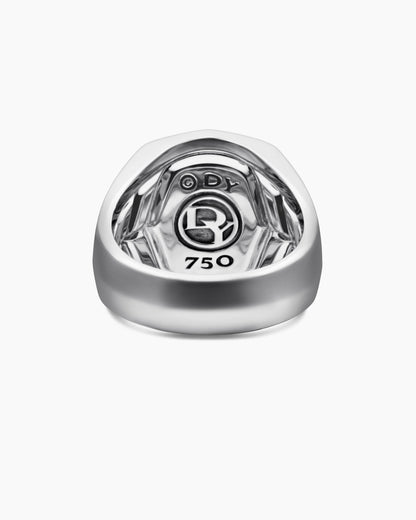 David Yurman Streamline Signet Ring David Yurman Men’s