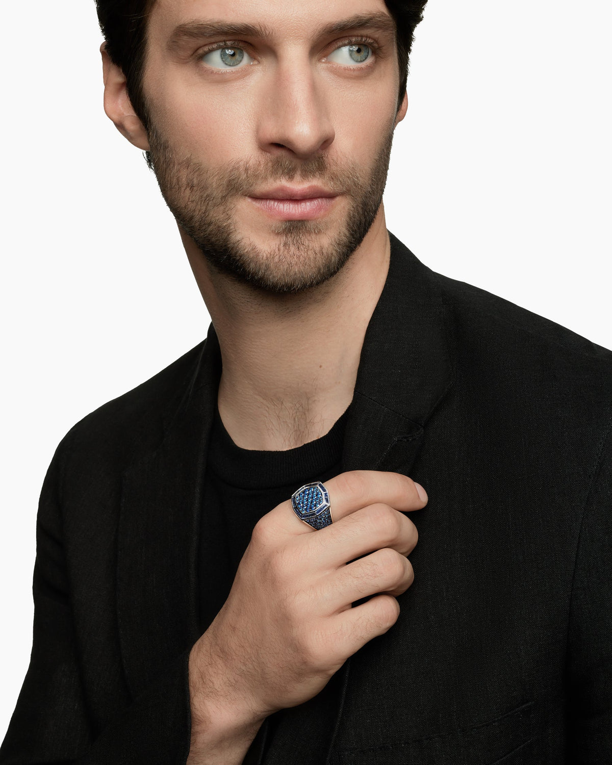 David Yurman Streamline Signet Ring David Yurman Men’s