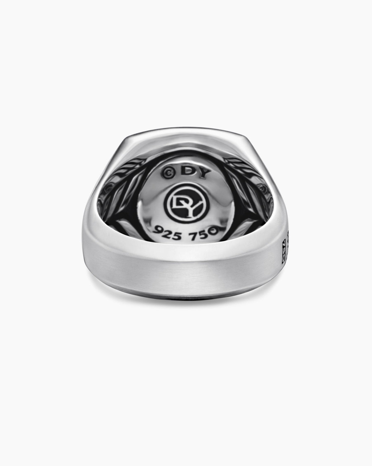 David Yurman Petrvs Horse Signet Ring David Yurman Men’s