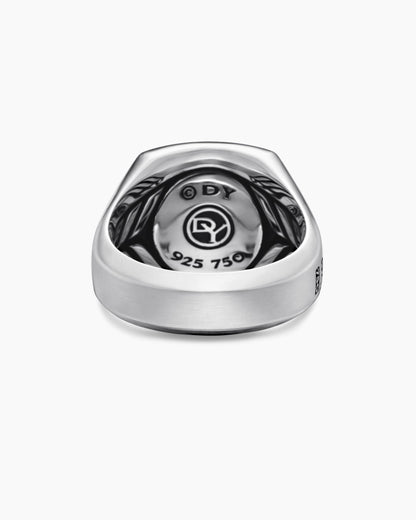 David Yurman Petrvs Horse Signet Ring David Yurman Men’s