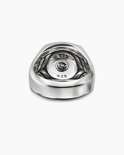 David Yurman Petrvs Horse Signet Ring David Yurman Men’s