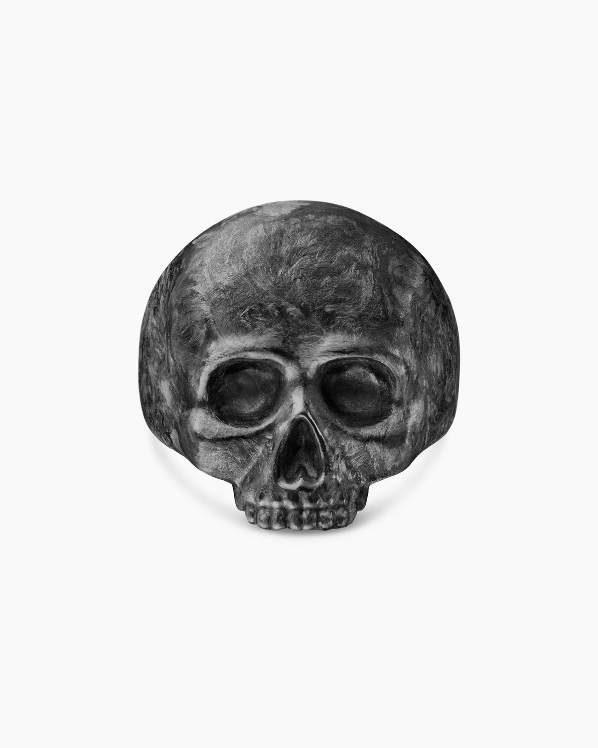 David Yurman Memento Mori Skull Ring David Yurman Men’s