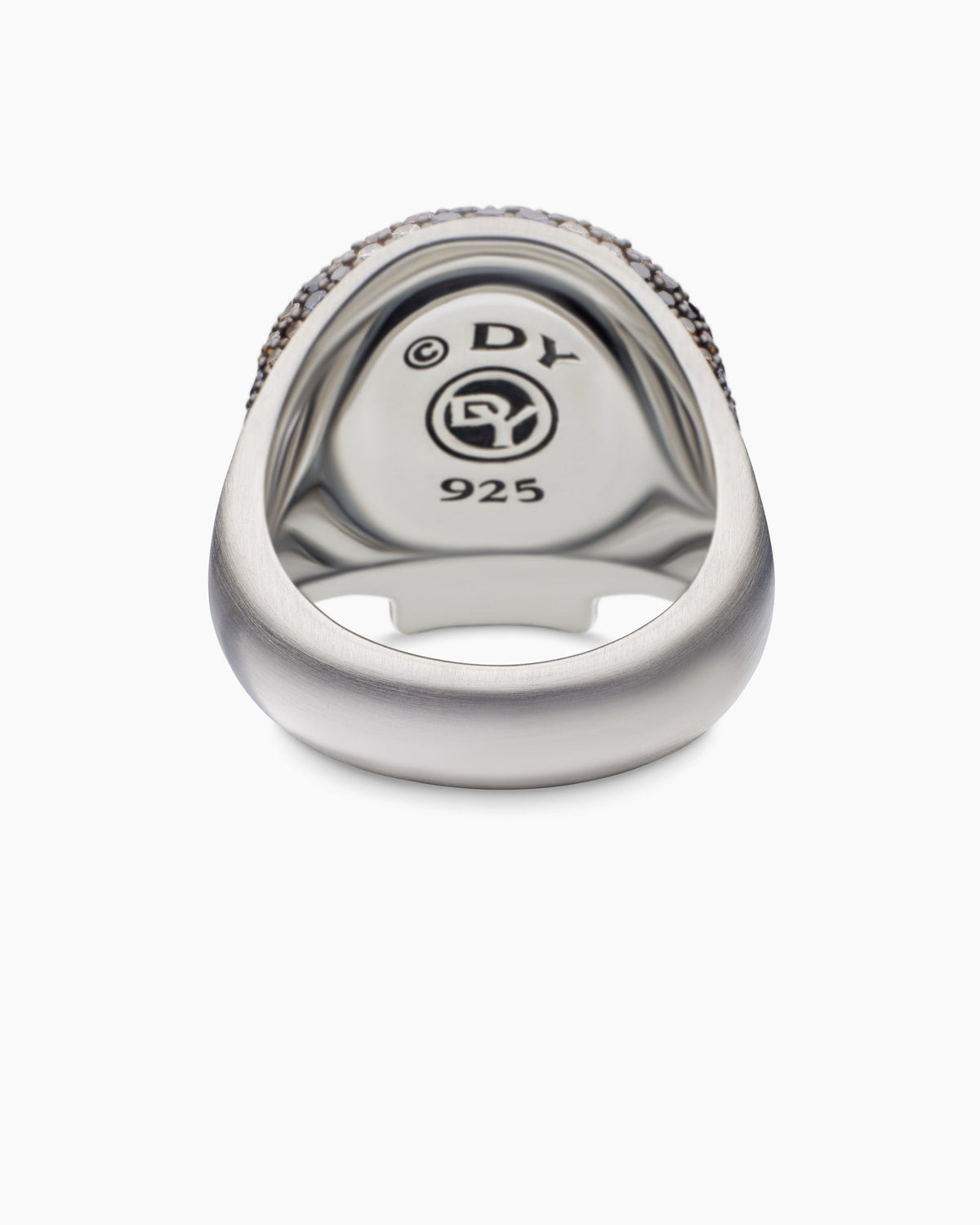 David Yurman Memento Mori Skull Ring David Yurman Men’s