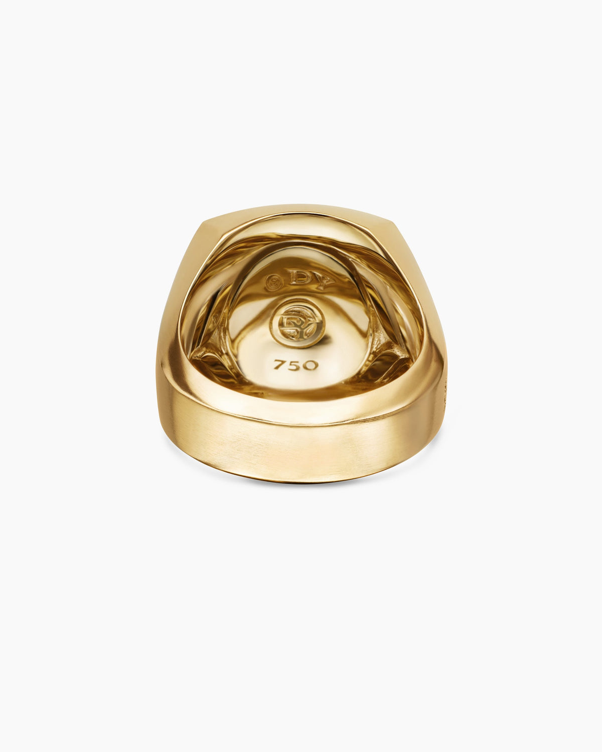 David Yurman Petrvs Horse Signet Ring David Yurman Men’s