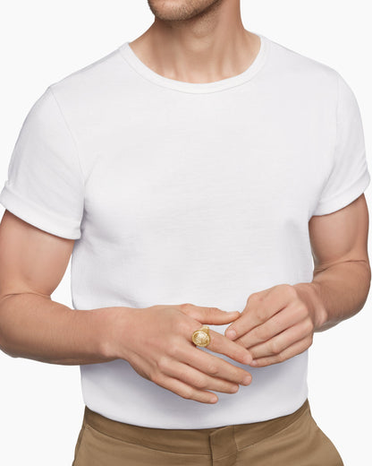 David Yurman Petrvs Scarab Signet Ring David Yurman Men’s