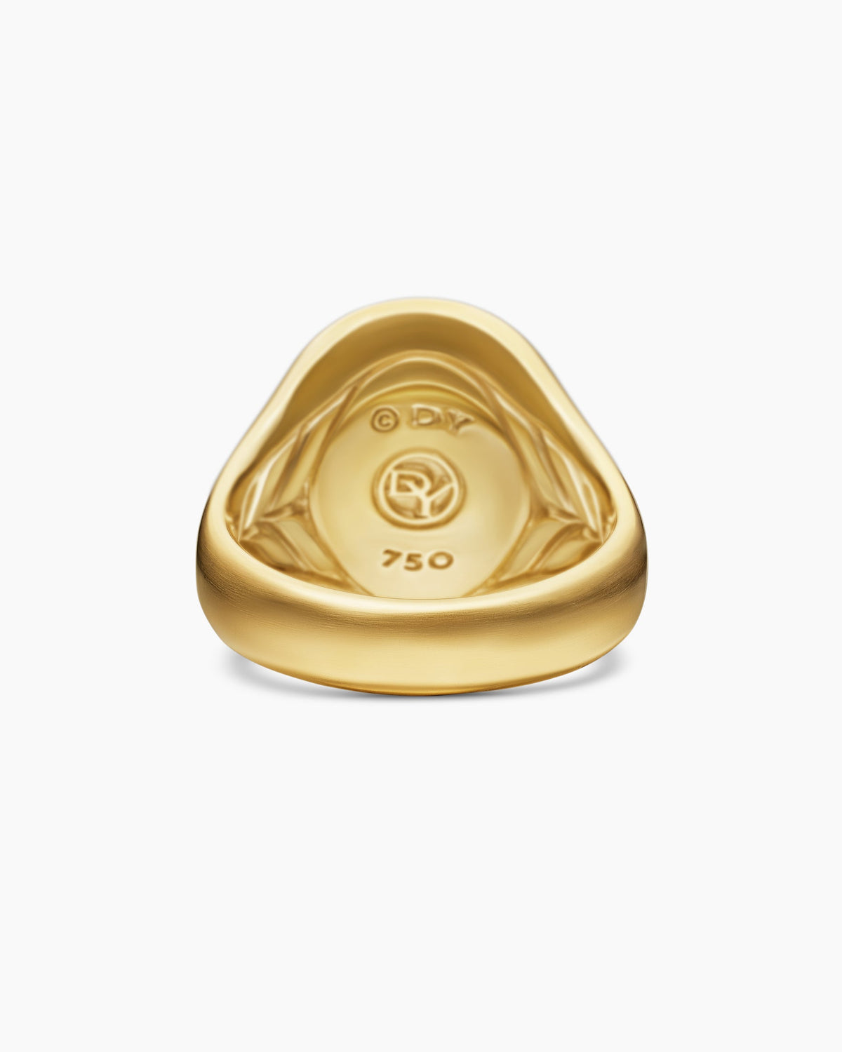 David Yurman Petrvs Scarab Signet Ring David Yurman Men’s