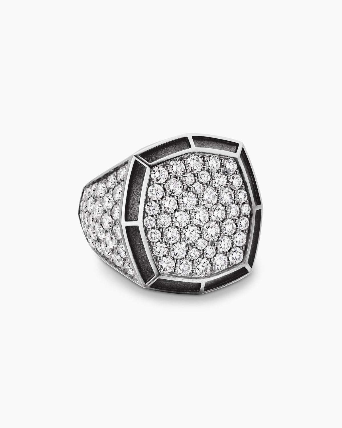 David Yurman Streamline Bold Signet Ring David Yurman Men’s