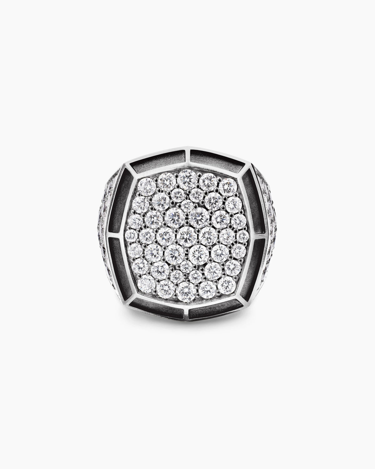 David Yurman Streamline Bold Signet Ring David Yurman Men’s
