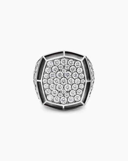 David Yurman Streamline Bold Signet Ring David Yurman Men’s
