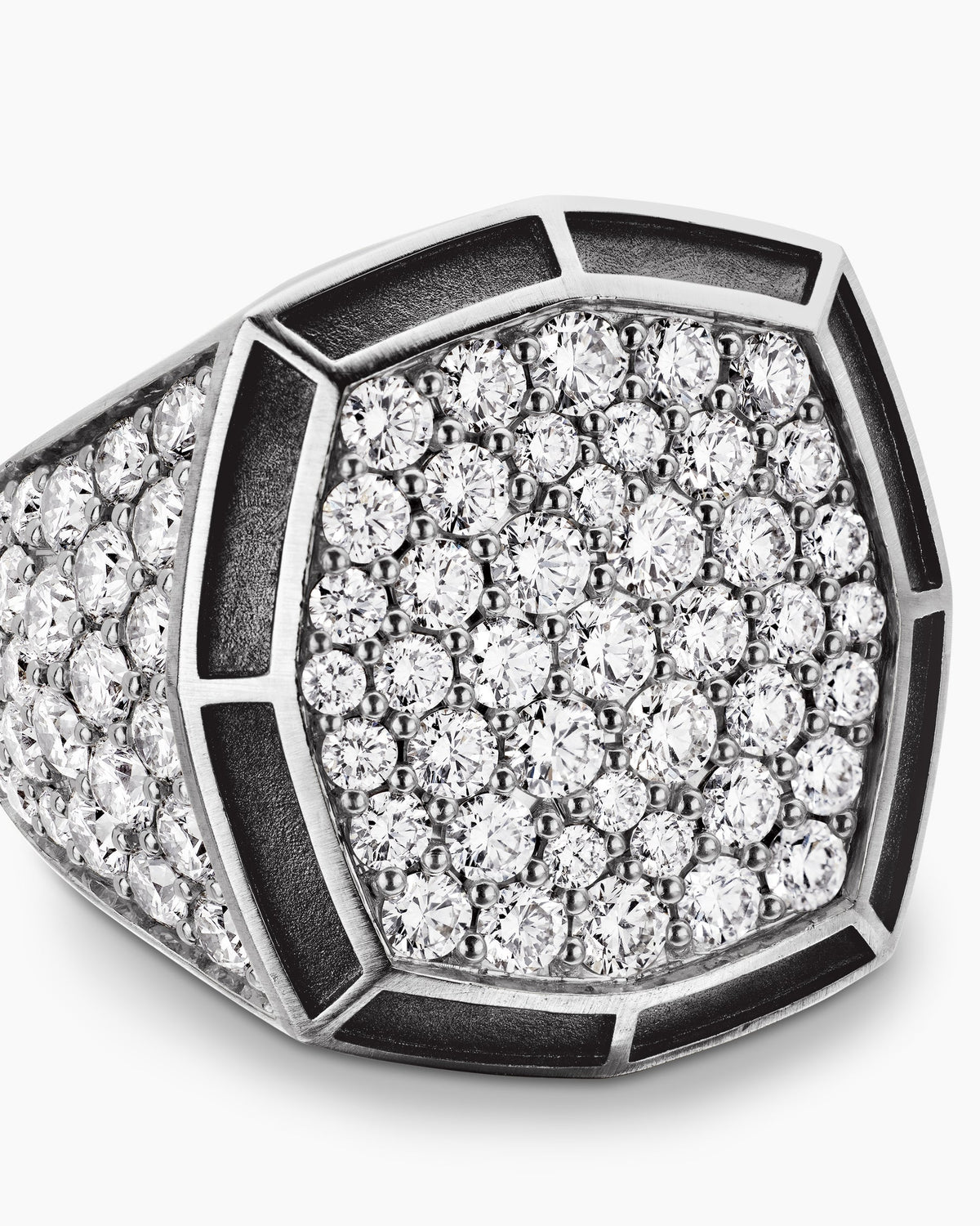 David Yurman Streamline Bold Signet Ring David Yurman Men’s