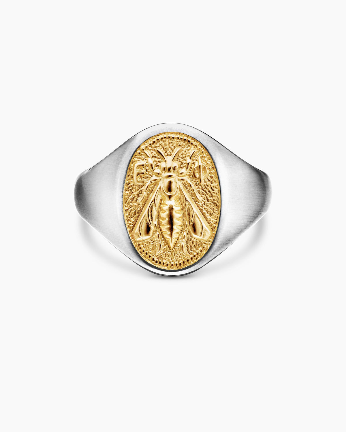 David Yurman Petrvs Bee Pinky Ring David Yurman Men’s