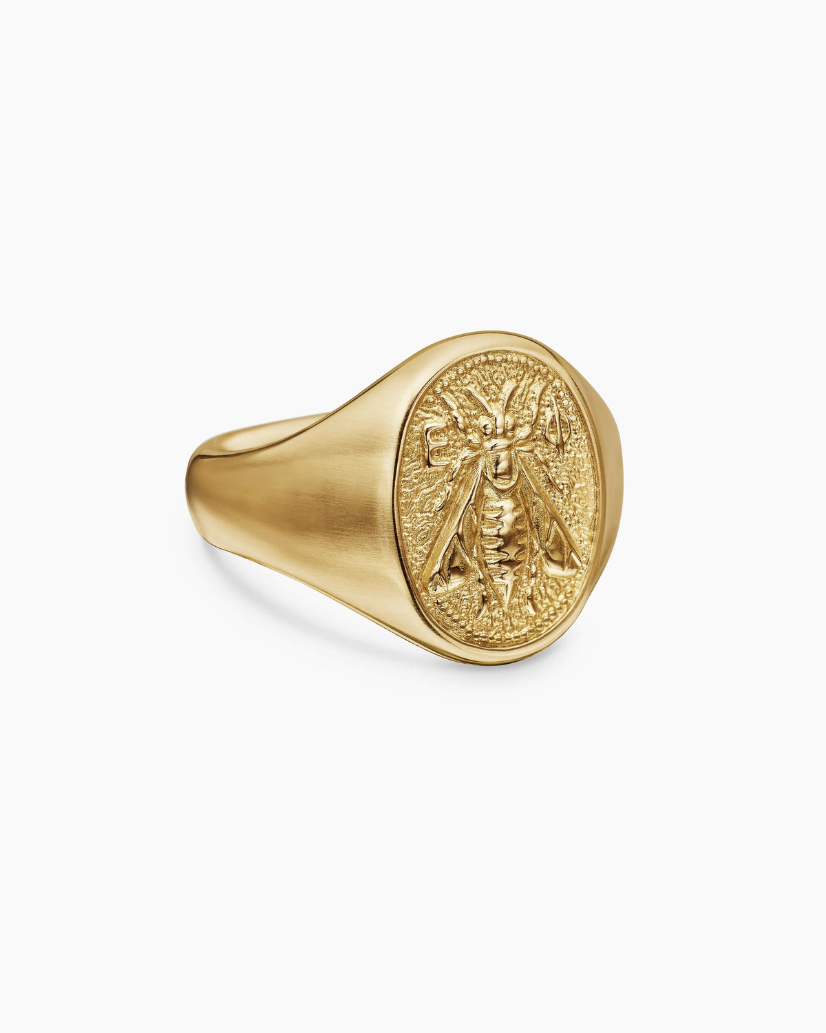 David Yurman Petrvs Bee Pinky Ring David Yurman Men’s