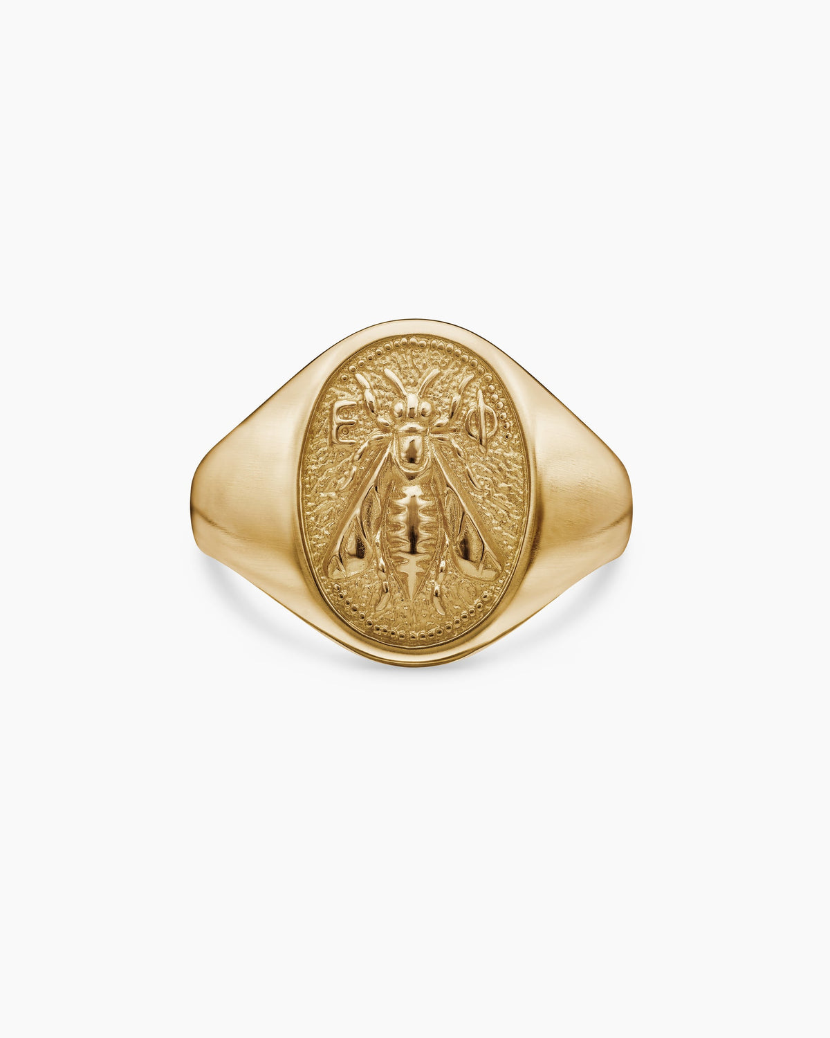 David Yurman Petrvs Bee Pinky Ring David Yurman Men’s