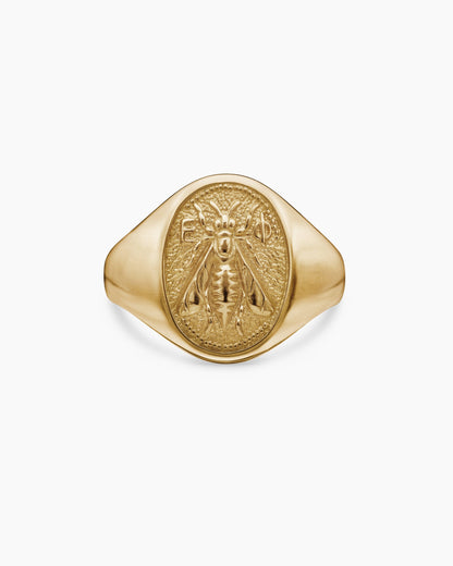 David Yurman Petrvs Bee Pinky Ring David Yurman Men’s