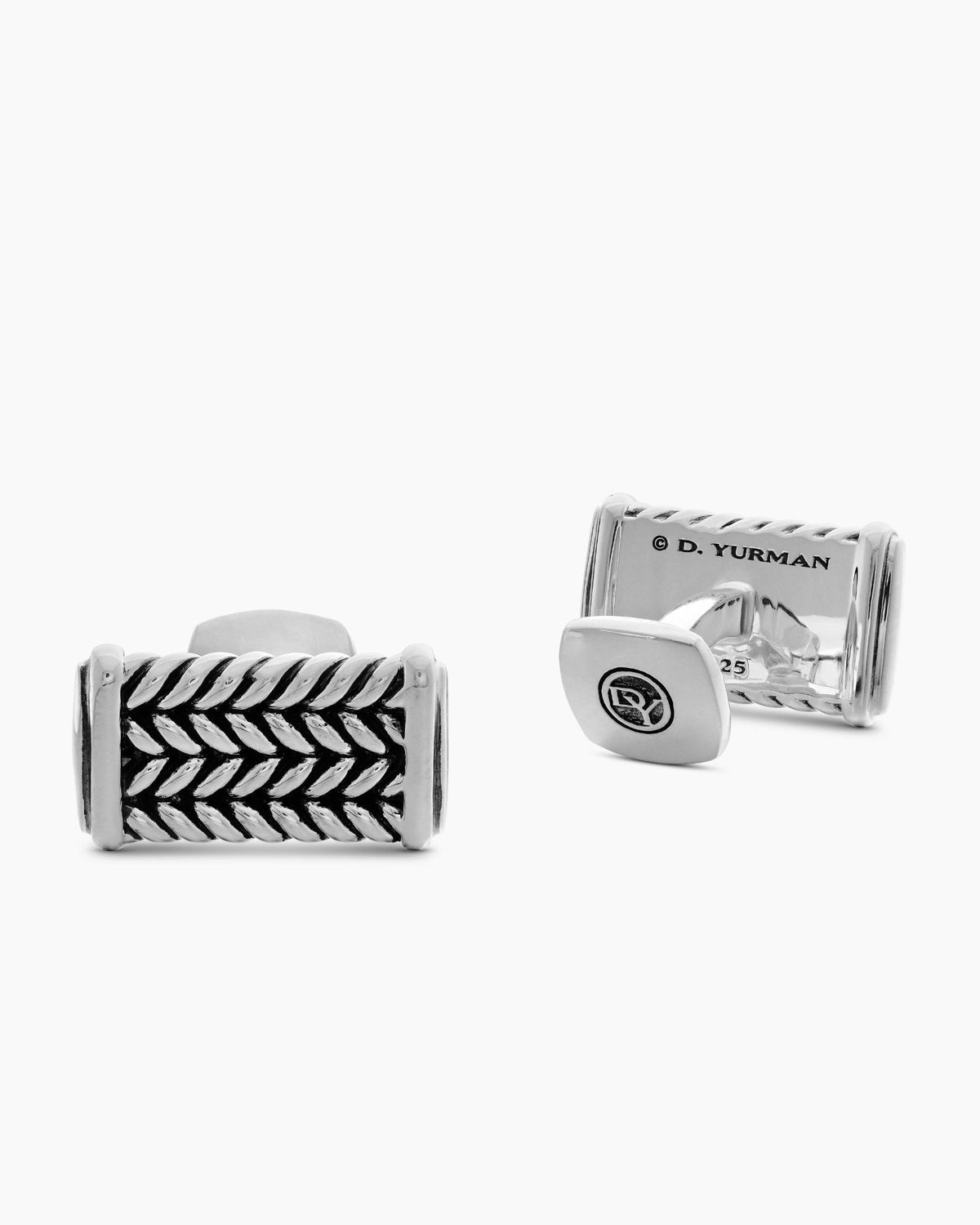 David Yurman Chevron Cufflinks David Yurman Men’s