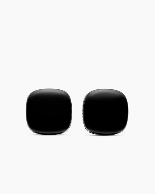 David Yurman Streamline Cushion Cufflinks David Yurman Men’s