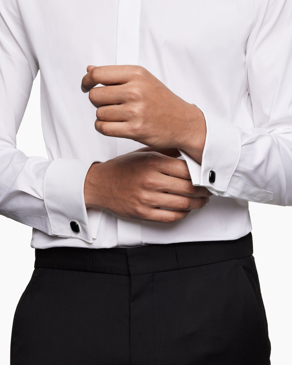 David Yurman Streamline Cushion Cufflinks David Yurman Men’s