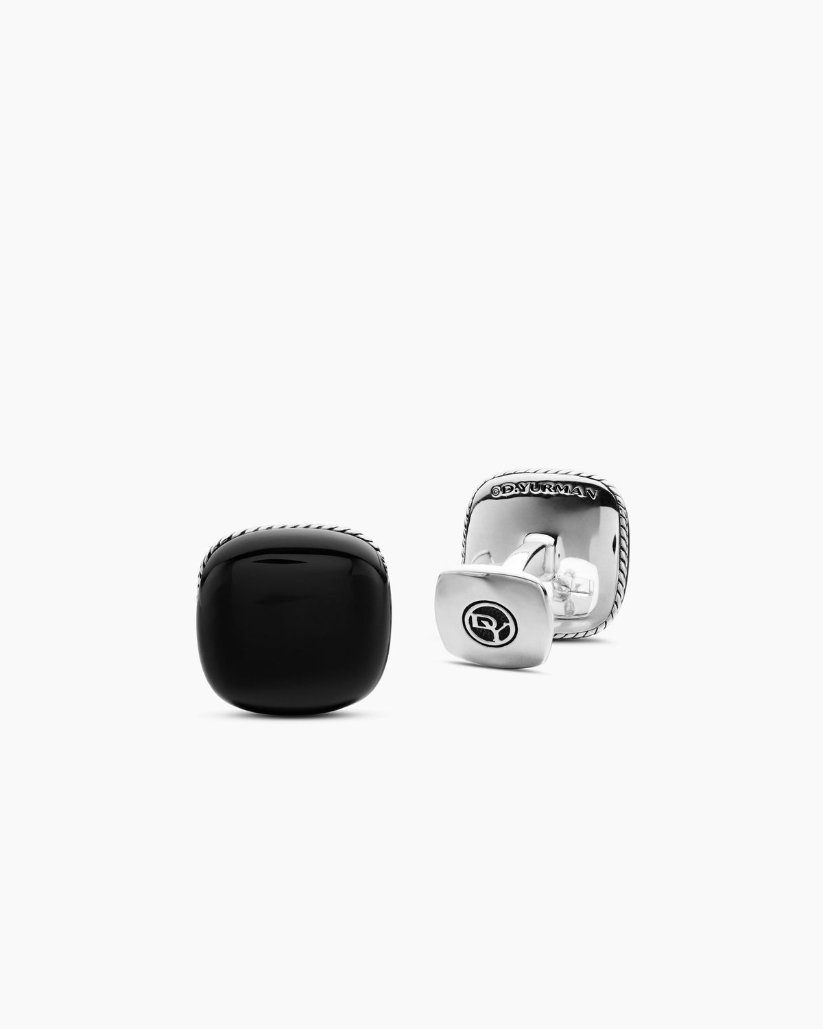 David Yurman Streamline Cushion Cufflinks David Yurman Men’s