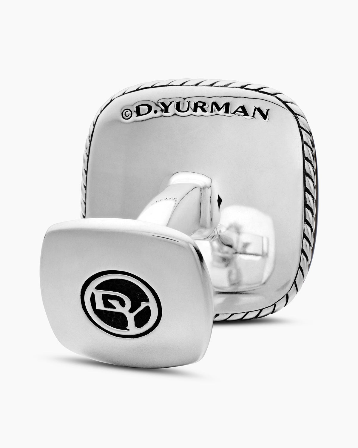 David Yurman Streamline Cushion Cufflinks David Yurman Men’s