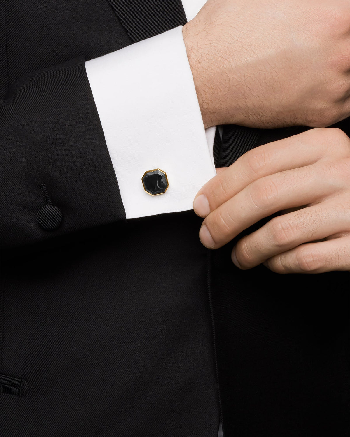 David Yurman Streamline Cufflinks David Yurman Men’s
