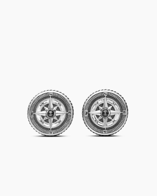 David Yurman Maritime Compass Cufflinks David Yurman Men’s