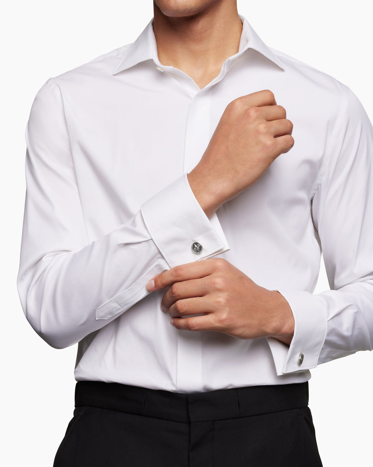 David Yurman Maritime Compass Cufflinks David Yurman Men’s