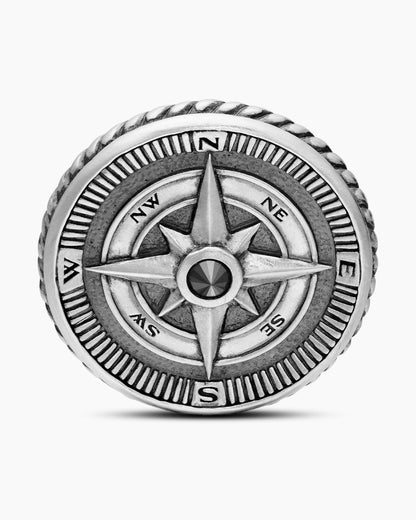 David Yurman Maritime Compass Cufflinks David Yurman Men’s